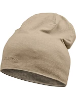Craft Corporate Essence Wool Hat – pletená čiapka z merino vlny 81.6631, farba taupe
