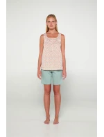 Vamp - Pyžamo na gombíky 20061 - Vamp Vamp - Pyžamo na gombíky 20061 - Vamp