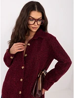 Bunda IT KR 22292.01 burgundy Bunda IT KR 22292.01 burgundy