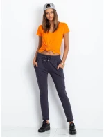 Tepláky RV DR 3698.05X grafit Tepláky RV DR 3698.05X grafit