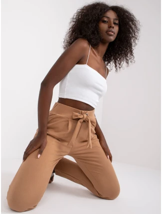 Tepláky RV DR 7459.01X ťava