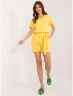 RV oblek KO 7915.66 žltá