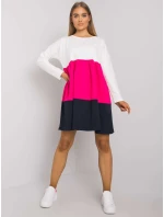 Šaty RV SK 7188.83P fuchsiová