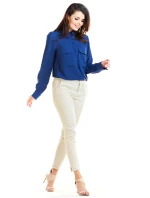 Dámska košeľa A260 - Awama