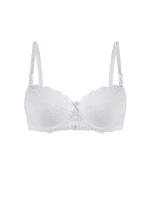 BRA 24 WHITE