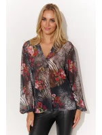 Blúzka model 184382 Macadamia