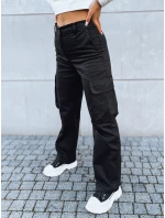 Dámske vrecovité nohavice SAFRI black FashionStreet UY1681 Dámske vrecovité nohavice SAFRI black FashionStreet UY1681