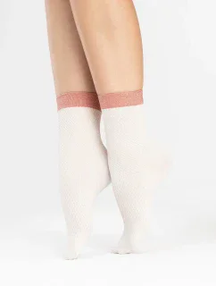 Ponožky Fiore G1137 Biscuit 60 deň