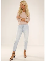 Blúzka De Lafense 723 Freya long/r S-2XL Blúzka De Lafense 723 Freya long/r S-2XL