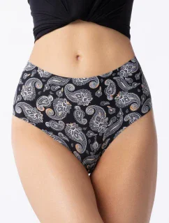 Julimex Simple Paisley Maxi nohavičky S-2XL