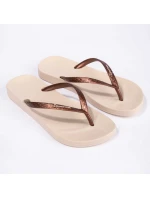 Japonky Ipanema Anatomic Tan Fem W 81030-AG183 dámske