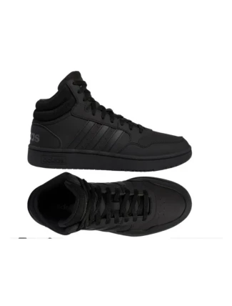 Topánky adidas Hoops 3.0 Mid Wtr M GW6421