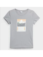 Dámske tričko W 4FSS23TFTSF274 27S - 4F