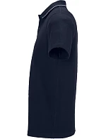 NEOBLU Orel Unisex piqué polo z hrubej bavlny 24.4337 night blue NEOBLU Orel Unisex piqué polo z hrubej bavlny 24.4337 night blue