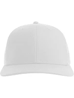 Atlantis Headwear Sonic-S 6-panelová truckerová čiapka 33.0259 biela/biela Atlantis Headwear Sonic-S 6-panelová truckerová čiapka 33.0259 biela/biela