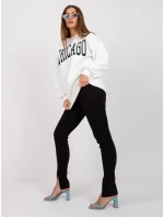 Mikina EM BL 617 C.29X biela