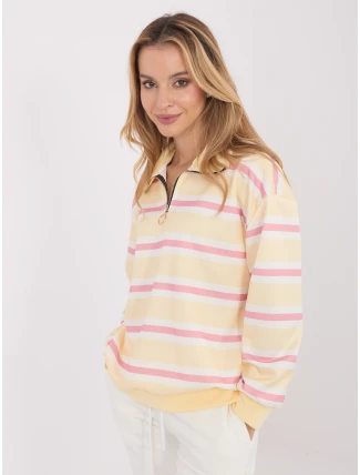 Blúzka IT BZ 9981 1.08 svetložltá Blúzka IT BZ 9981 1.08 svetložltá