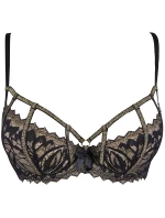 Podprsenka V-10101 čierna - Axami