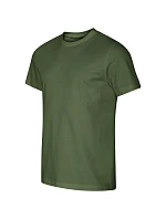 Pánske khaki tričko Edge