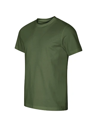Pánske khaki tričko Edge