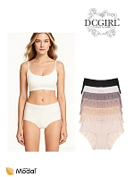 Nohavičky 26346 A2, dvojbalenie – DC Girl Nohavičky 26346 A2, dvojbalenie – DC Girl
