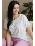 3562 DÁMSKE PYŽAMO MARIELLA 2XL-3XL