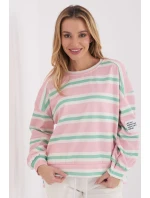 Mikina model 222764 Taliansko Moda