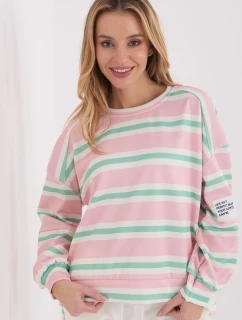 Mikina model 222764 Taliansko Moda