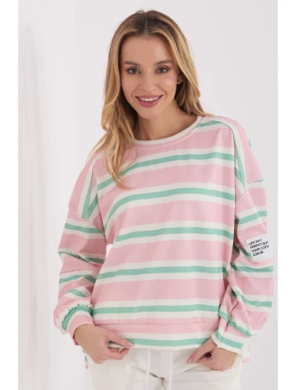 Mikina model 222764 Taliansko Moda