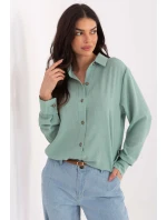 Košeľa s dlhým rukávom model 222846 Lakerta