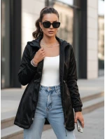 Dámska bunda HENRY black FashionStreet TY4106