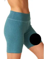 Šortky/reformy Key Hot Touch LXU 729 3 rebrované šortky S-XL