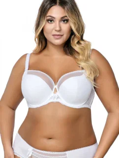 Dámska podprsenka 995 Caltha white - AVA