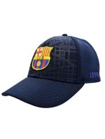 Baseballová čiapka FC Barcelona Jr 5001GEXNP