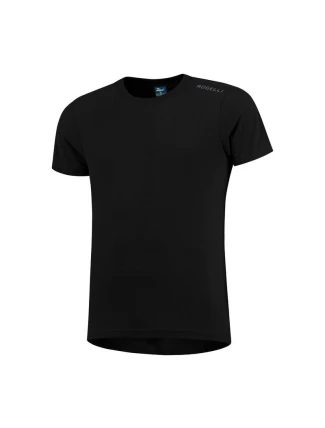 Rogelli PROMOTION dres čierny 2XL