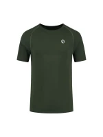 Rogelli bežecké tričko ESSENTIAL green M