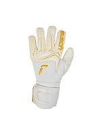 Reusch Attrakt AB1 Advance brankárske rukavice biele 5670002 1130