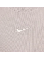 Dámsky úplet Nike Sportswear Chill Knit beige FB8279 019 Dámsky úplet Nike Sportswear Chill Knit beige FB8279 019