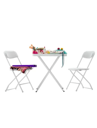 BALKÓNOVÁ SÚPRAVA ARUBA - STÔL + 2 STOLIČKY BALKÓNOVÁ SÚPRAVA ARUBA - STÔL + 2 STOLIČKY