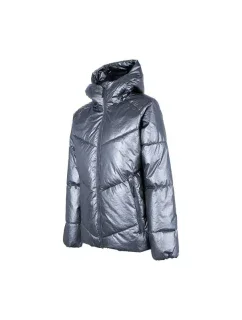 Dámska bunda W H4Z22-KUDP010 - 4F