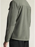 Craft Corporate Urban Fleece Jacket M Pánska fleecová bunda 81.7421 leaf Craft Corporate Urban Fleece Jacket M Pánska fleecová bunda 81.7421 leaf