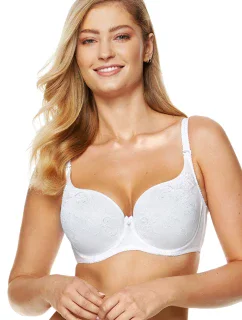 Gorteks Yvette/B4 farba: biela