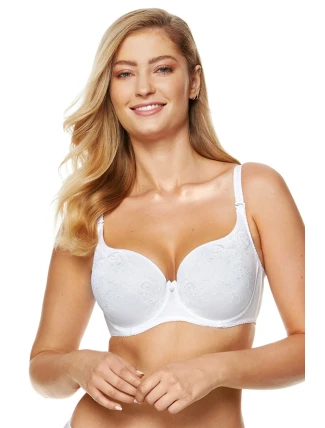 Gorteks Yvette/B4 farba: biela