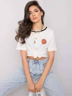 Tričko 217 TS 25606.55P ecru