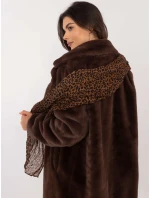 Závoj AT CH 5091.43P hnedý