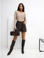 Blúzka RV BZ A1057.15P tmavá lila