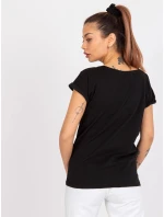 Tričko TW TS 1005 16.04 čierne
