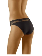 Nohavičky Elsa Black - Wol-Bar Nohavičky Elsa Black - Wol-Bar