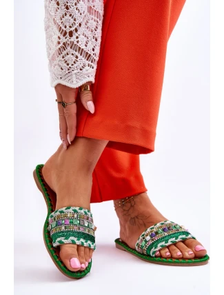 Šľapky model 178444 Step in style