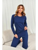 Dámske pyžamo 7349 cosmos - Doctornap